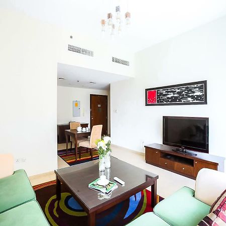 Dusit Residence Apartments - Key One Homes Дубай Екстериор снимка