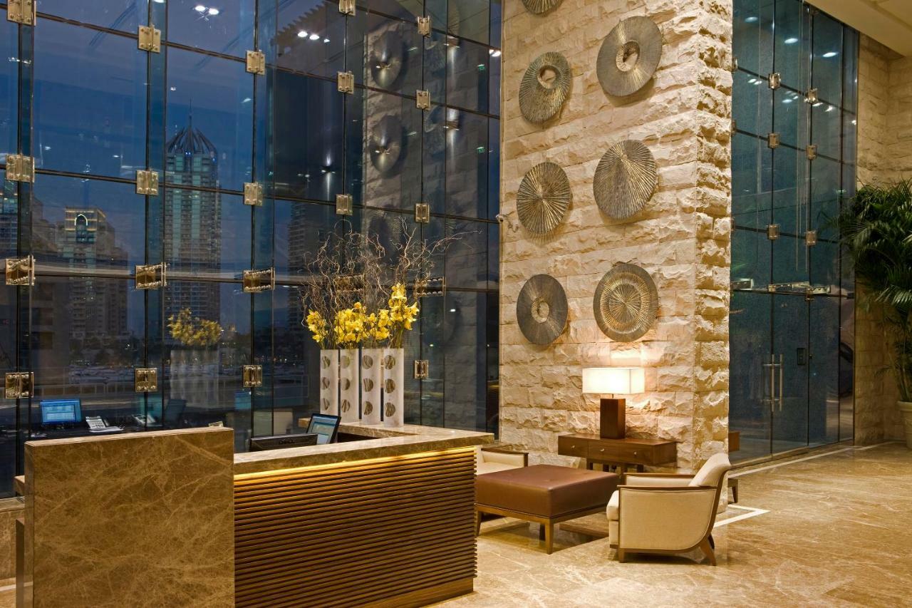 Dusit Residence Apartments - Key One Homes Дубай Стая снимка