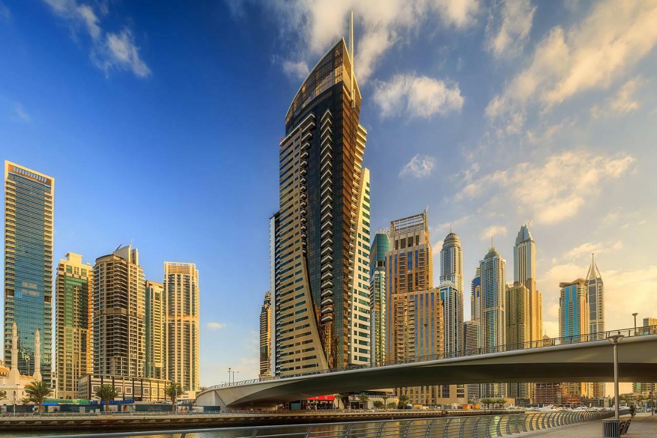 Dusit Residence Apartments - Key One Homes Дубай Екстериор снимка