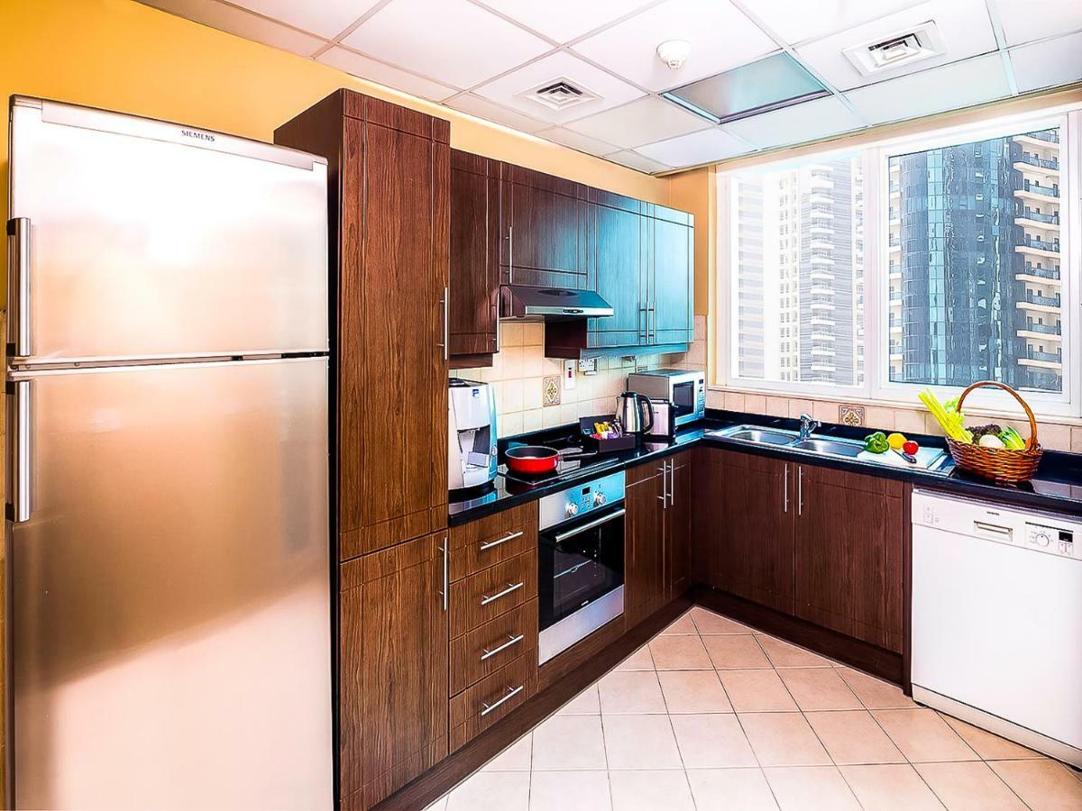 Dusit Residence Apartments - Key One Homes Дубай Екстериор снимка