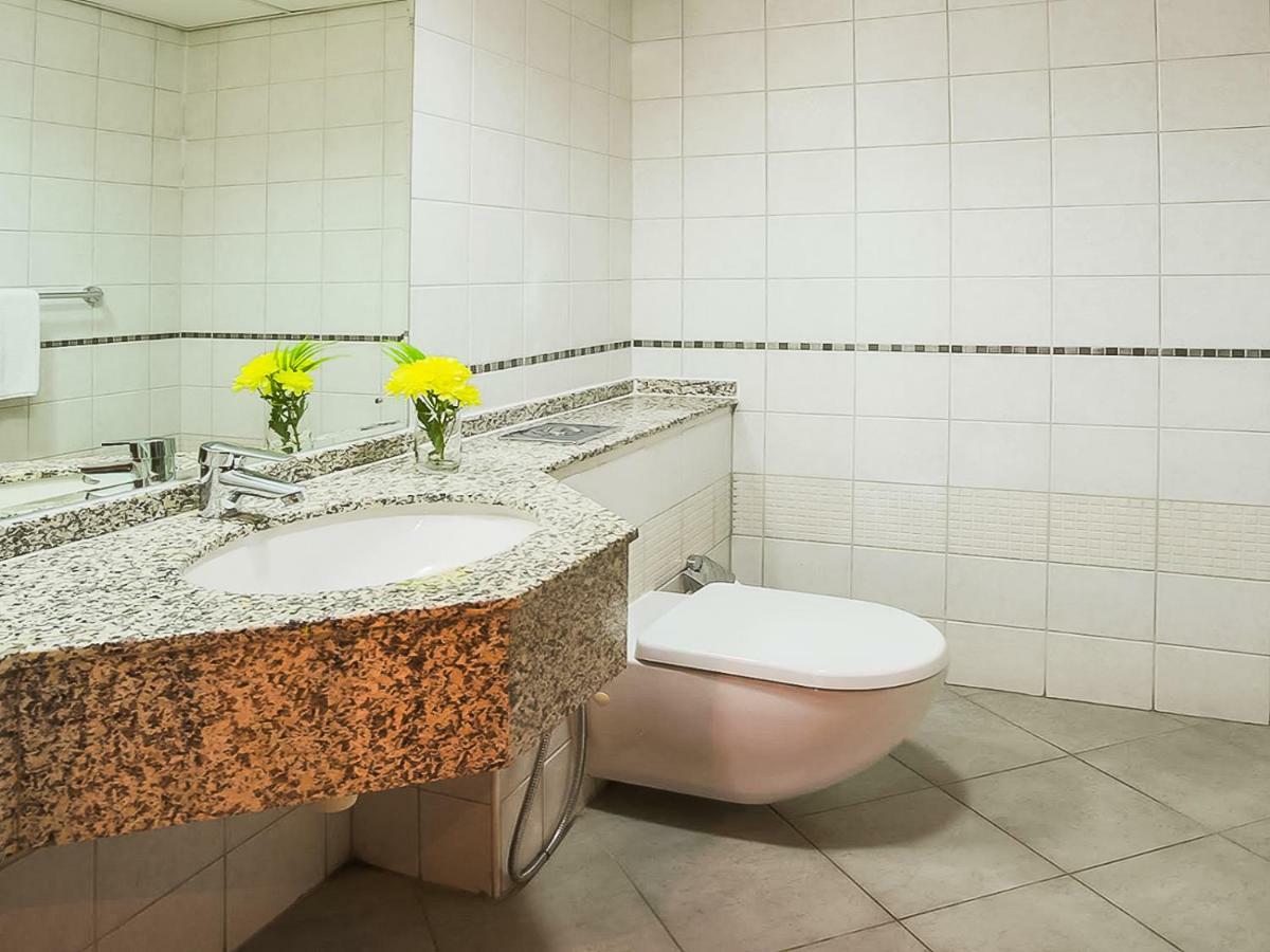 Dusit Residence Apartments - Key One Homes Дубай Екстериор снимка