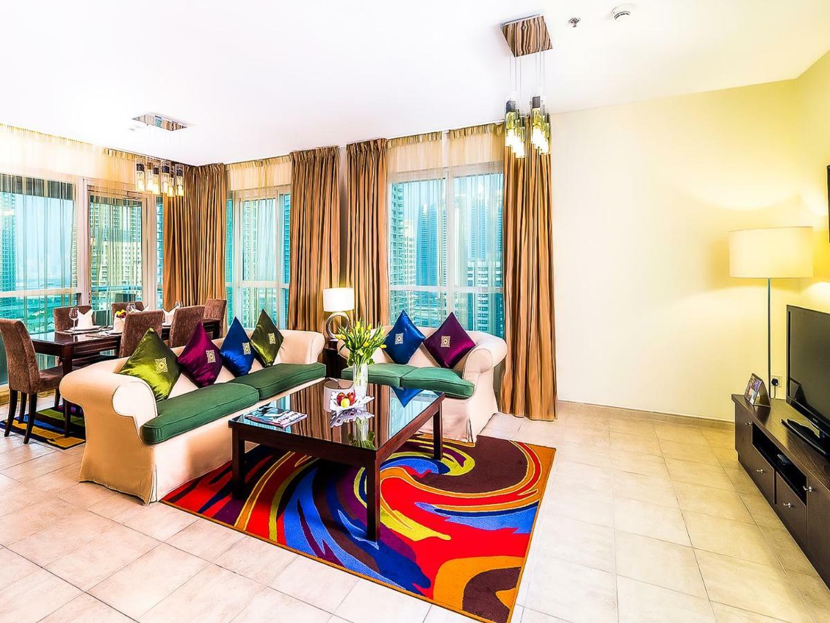 Dusit Residence Apartments - Key One Homes Дубай Стая снимка