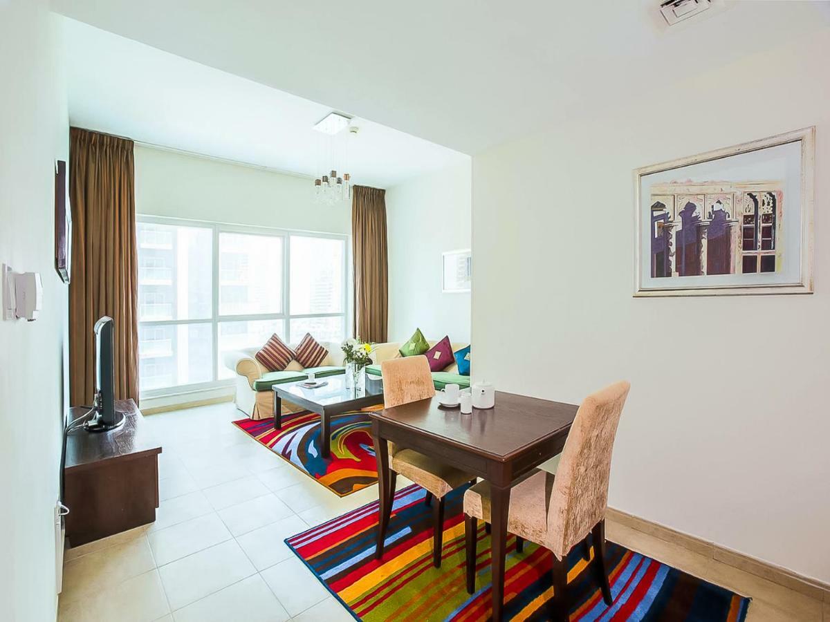 Dusit Residence Apartments - Key One Homes Дубай Екстериор снимка