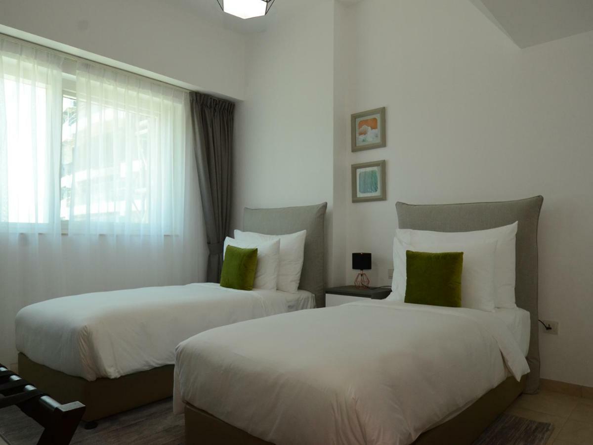 Dusit Residence Apartments - Key One Homes Дубай Екстериор снимка