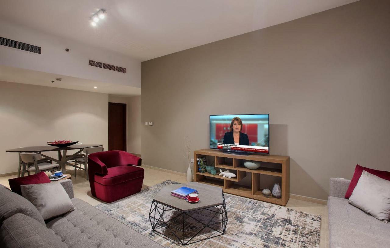 Dusit Residence Apartments - Key One Homes Дубай Екстериор снимка