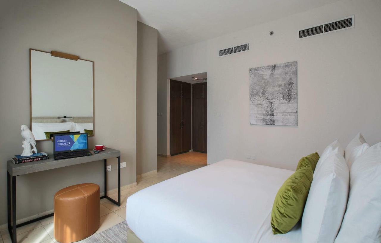 Dusit Residence Apartments - Key One Homes Дубай Екстериор снимка