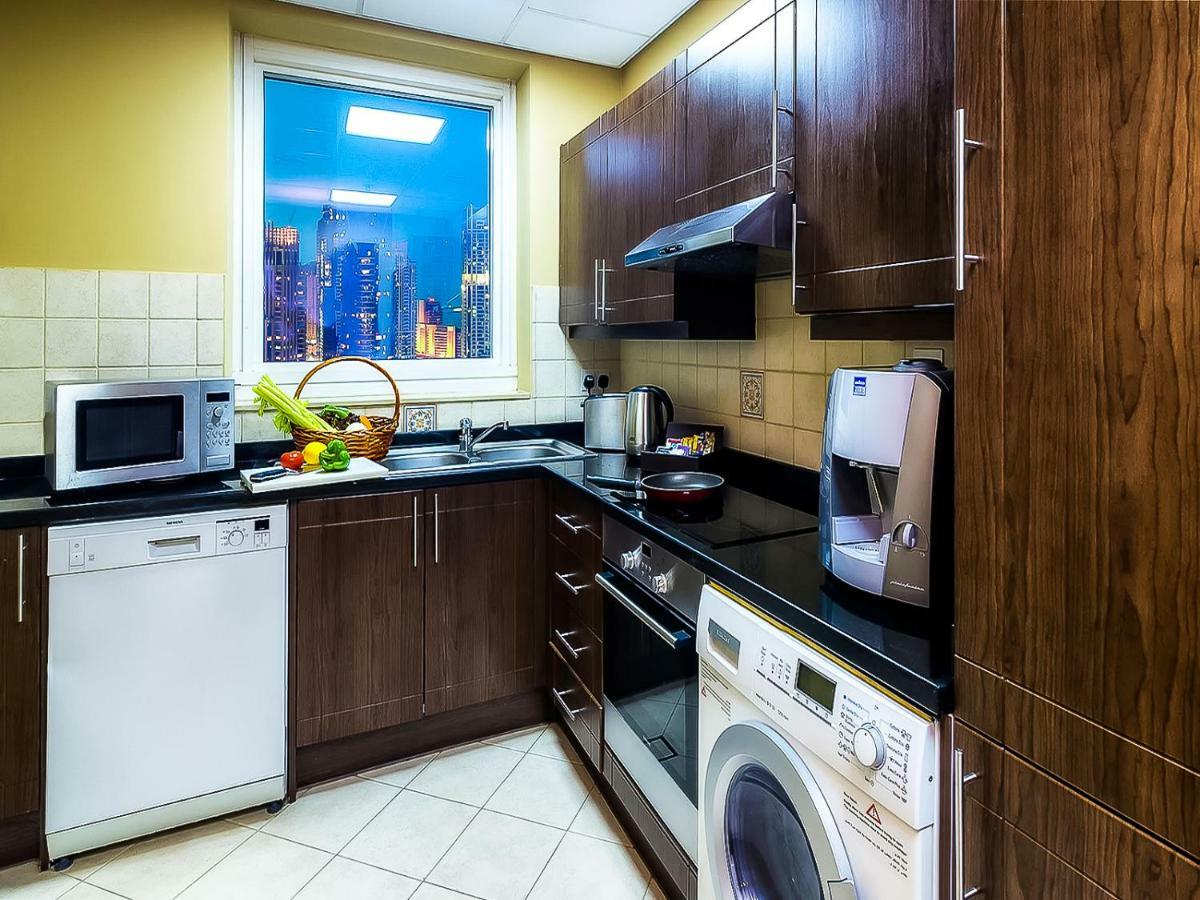 Dusit Residence Apartments - Key One Homes Дубай Екстериор снимка