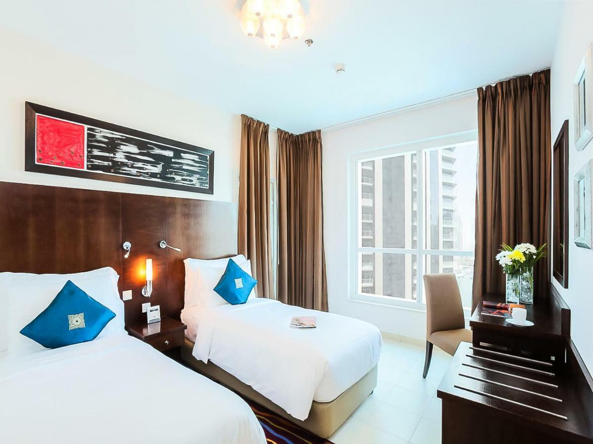 Dusit Residence Apartments - Key One Homes Дубай Екстериор снимка