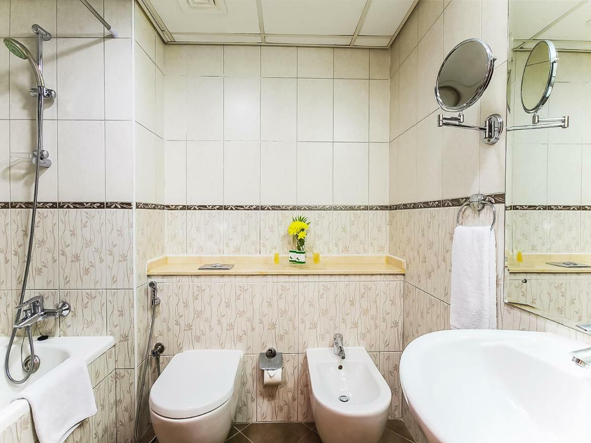 Dusit Residence Apartments - Key One Homes Дубай Екстериор снимка