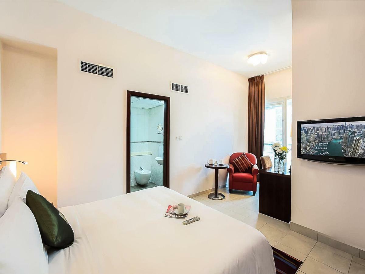 Dusit Residence Apartments - Key One Homes Дубай Екстериор снимка