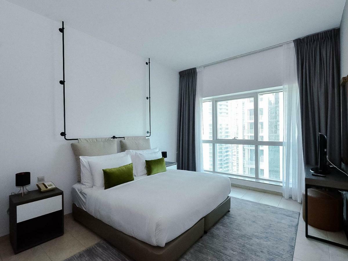 Dusit Residence Apartments - Key One Homes Дубай Екстериор снимка